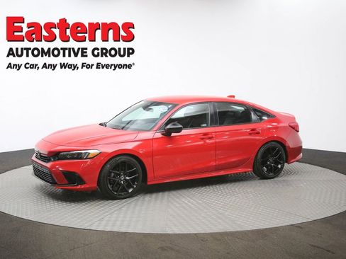 Used 2022 Honda Civic Sport image 56