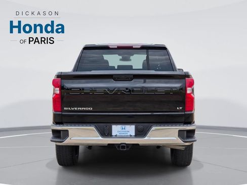 Used 2024 Chevrolet Silverado 1500 LT AWD/4WD image 6