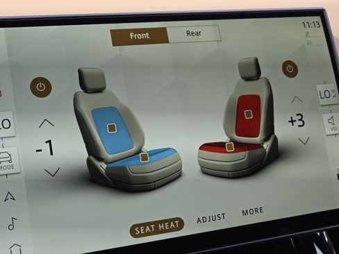 New 2025 Land Rover Range Rover Sport Dynamic SE image 11