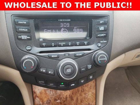 Used 2003 Honda Accord EX image 12