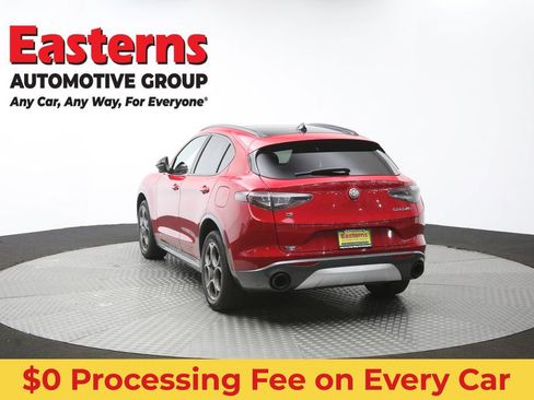 Used 2024 Alfa Romeo Stelvio Ti w/ Active Assist Plus Package AWD/4WD image 66