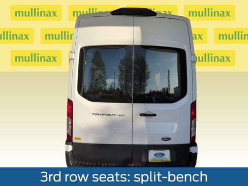 Certified 2023 Ford Transit 350 XL RWD image 29