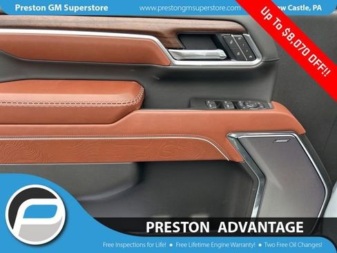 New 2026 GMC Sierra 2500 Denali Ultimate w/ Max Trailering Package AWD/4WD image 21