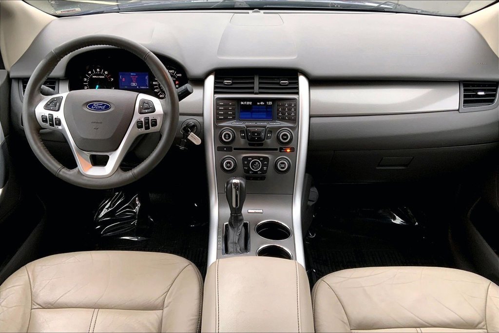 Used 2013 Ford Edge SEL AWD/4WD image 17