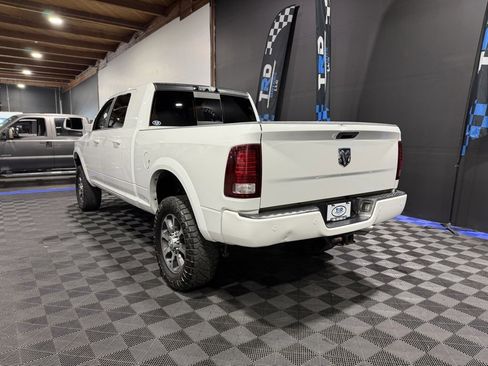 Used 2018 RAM 2500 Laramie w/ Sport Appearance Group image 3