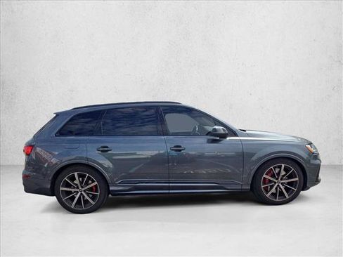 Used 2022 Audi SQ7 Premium Plus AWD/4WD image 4