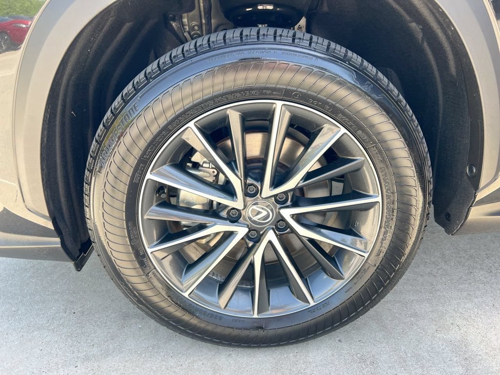 Used 2024 Lexus NX 350h AWD image 9