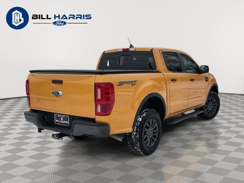 Used 2022 Ford Ranger XLT w/ Equipment Group 301A Mid image 16