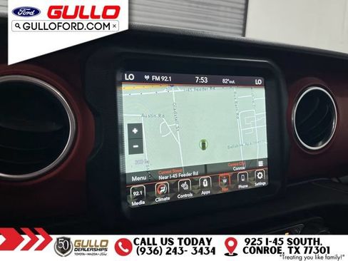 Used 2020 Jeep Wrangler Unlimited Rubicon AWD/4WD image 23
