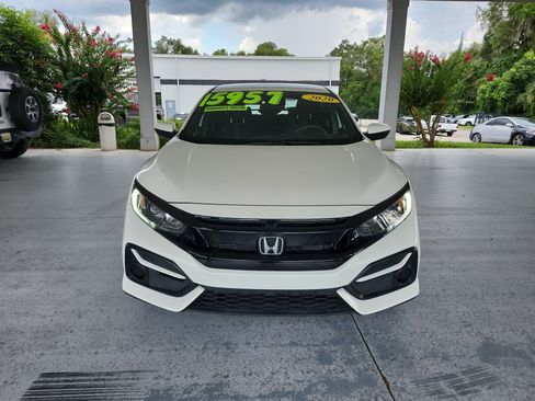 Used 2020 Honda Civic LX image 9
