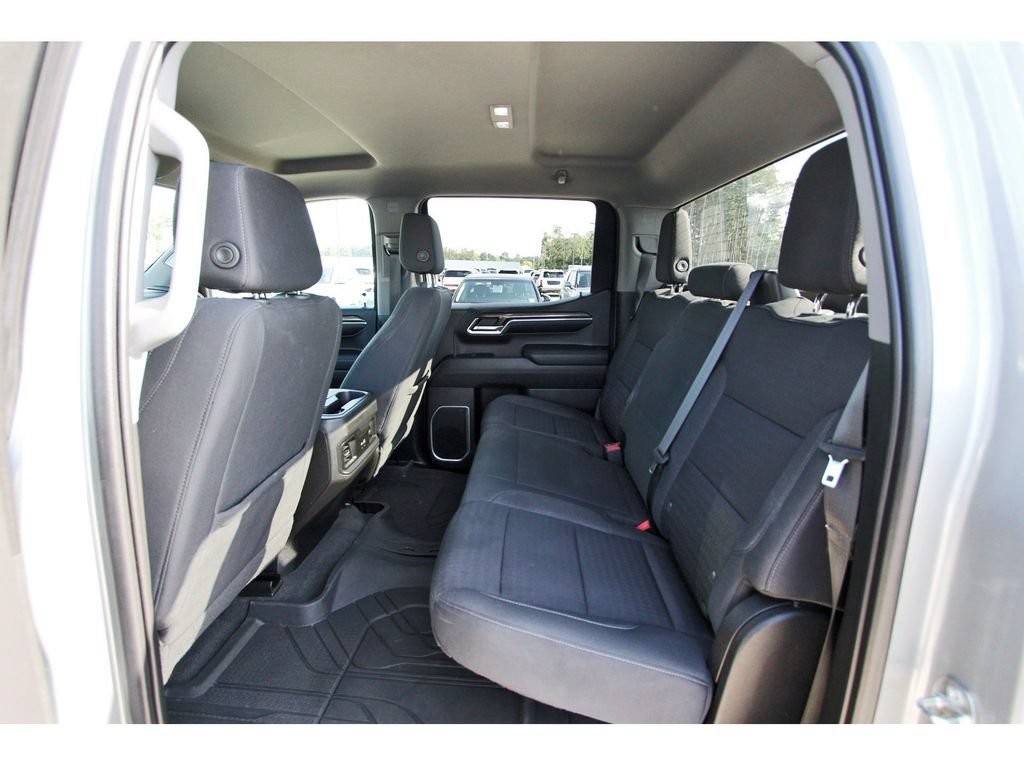 Used 2023 Chevrolet Silverado 1500 RST w/ LPO, Dark Essentials Package RWD image 10