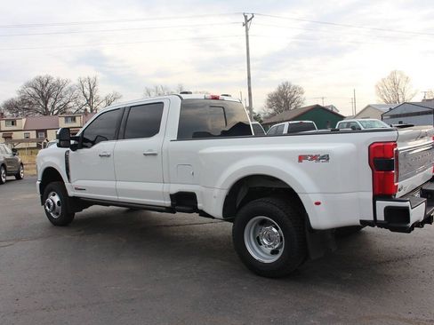 Used 2024 Ford F350 Limited w/ FX4 Off-Road Package image 2