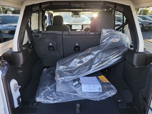 New 2026 Jeep Wrangler Willys image 19