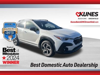 Used 2024 Subaru Crosstrek 2.0i Premium