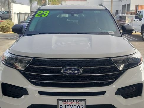 Used 2023 Ford Explorer XLT RWD image 29