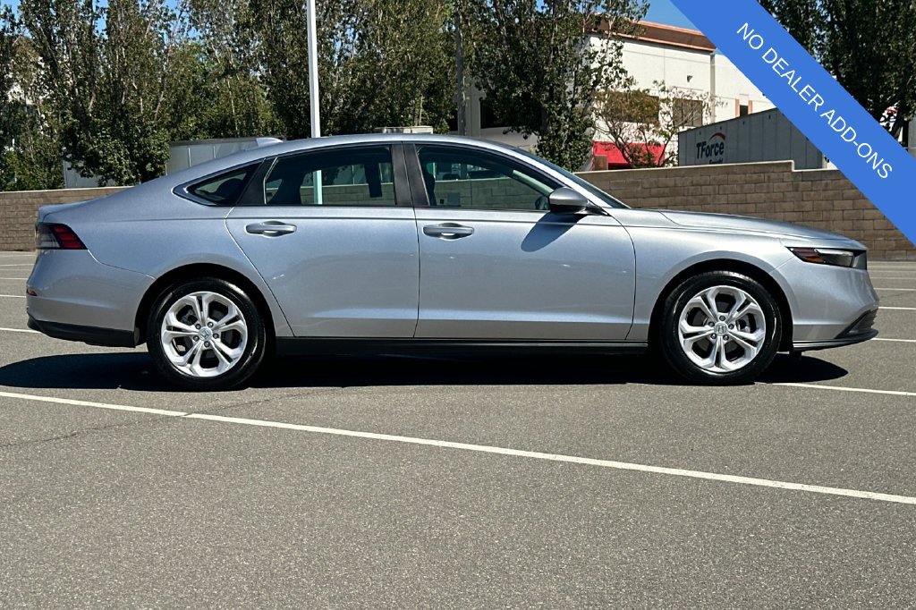 Used 2025 Honda Accord LX image 3