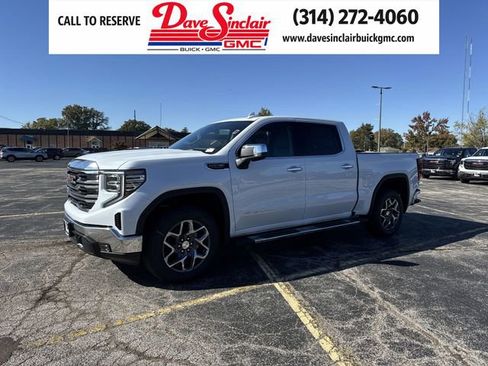 New 2026 GMC Sierra 1500 SLT w/ SLT Premium Package image 1
