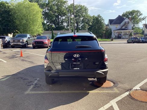 New 2025 Hyundai Kona SEL image 5