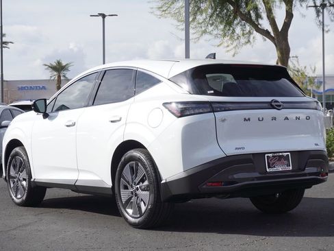 New 2026 Nissan Murano SL AWD/4WD image 3