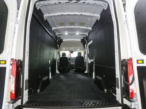 Used 2025 Ford Transit 250 148 High Roof w/ Load Area Protection Package RWD image 10
