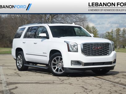 Used 2018 GMC Yukon Denali