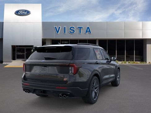 New 2026 Ford Explorer ST w/ Sun And Sound Package AWD/4WD image 8