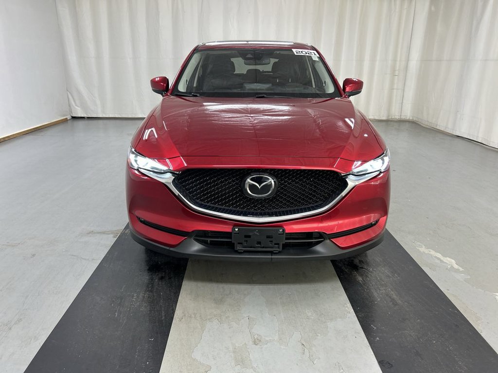 Used 2021 MAZDA CX-5 Grand Touring Reserve AWD/4WD image 3