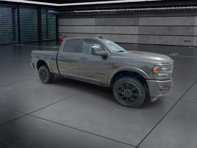 Used 2023 RAM 2500 Limited AWD/4WD image 2