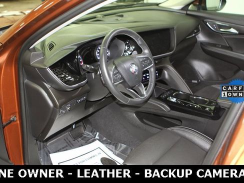 Used 2021 Buick Envision Essence w/ Technology Package I image 14