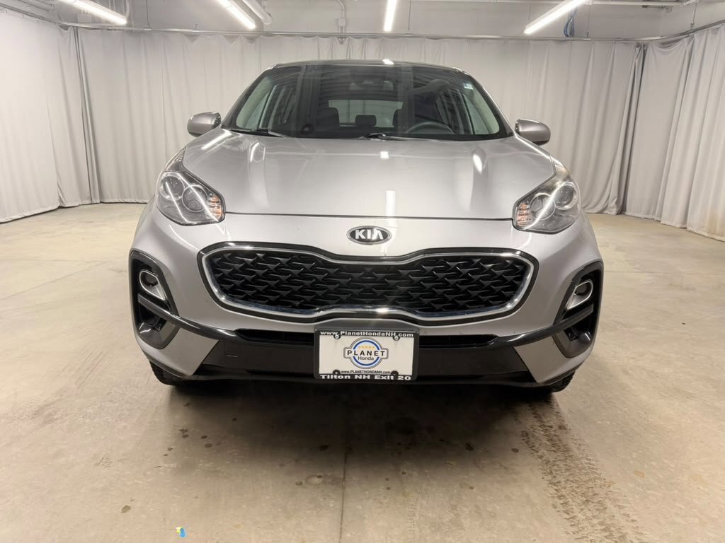 Used 2021 Kia Sportage LX AWD/4WD image 4
