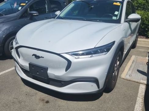 Certified 2021 Ford Mustang Mach-E Select w/ Comfort/Technology Package AWD/4WD image 1