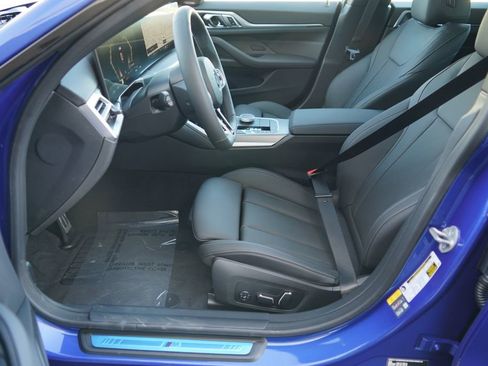 New 2026 BMW i4 eDrive40 w/ M Sport Package RWD image 10