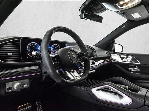 Certified 2025 Mercedes-Benz GLE 53 AMG AMG GLE 53 image 10