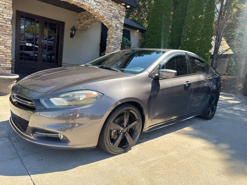 Used 2015 Dodge Dart GT w/ Sun/Sound Group FWD image 3