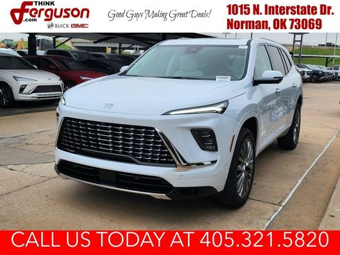 New 2026 Buick Enclave Avenir w/ Super Cruise Package AWD/4WD image 8