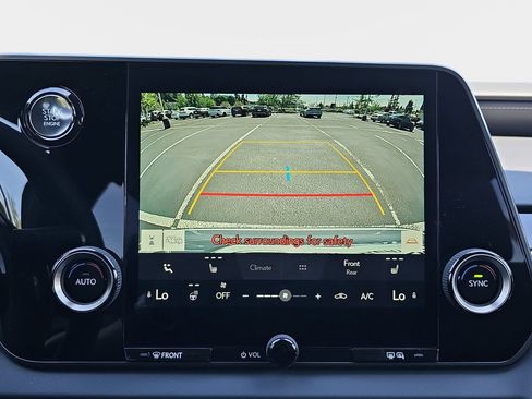 New 2026 Lexus RX 350 AWD image 23