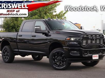 New 2026 RAM 2500 Big Horn