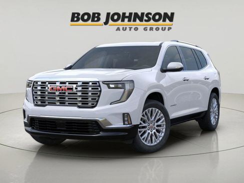 New 2026 GMC Acadia Denali w/ Super Cruise Package AWD/4WD image 6