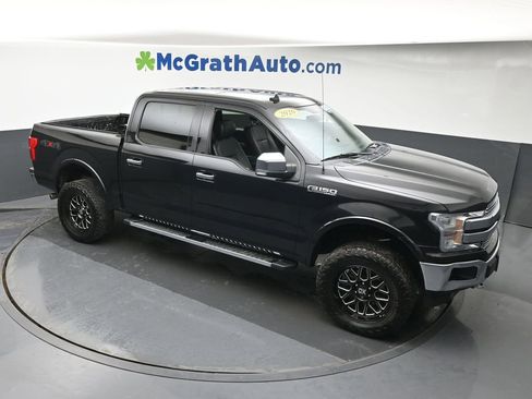Used 2020 Ford F150 Lariat w/ Equipment Group 502A Luxury AWD/4WD image 3