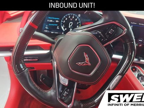 Used 2023 Chevrolet Corvette Z06 RWD image 8
