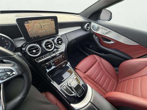 Used 2015 Mercedes-Benz C 300 4MATIC Sedan image 18