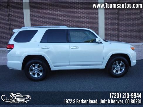 Used 2013 Toyota 4Runner SR5 image 24
