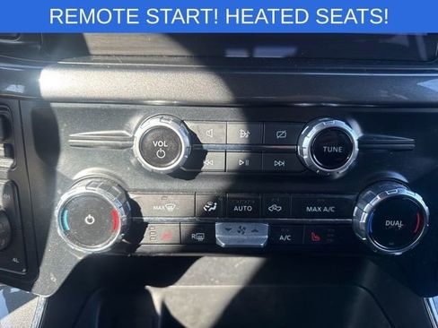 Used 2023 Ford F150 XLT w/ Equipment Group 302A High image 39