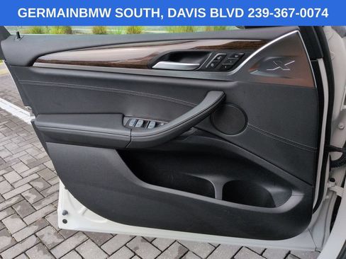 Used 2021 BMW X3 xDrive30i w/ Convenience Package AWD/4WD image 31