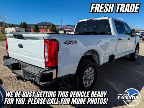 Used 2024 Ford F350 XLT image 2