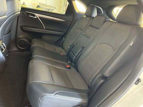 Used 2019 Lexus RX 450h F Sport AWD/4WD image 14