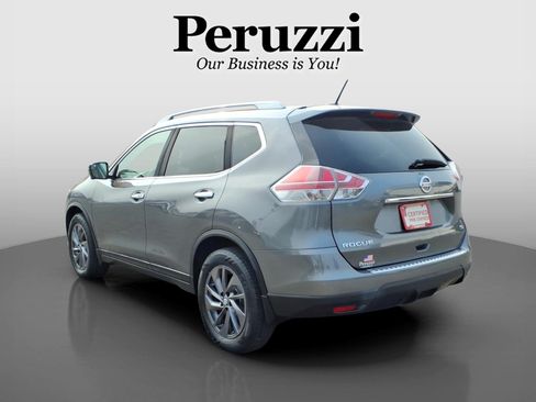 Used 2016 Nissan Rogue SL FWD image 6