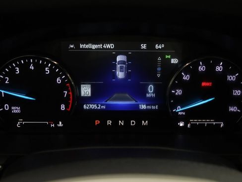 Used 2022 Ford Explorer Timberline image 21