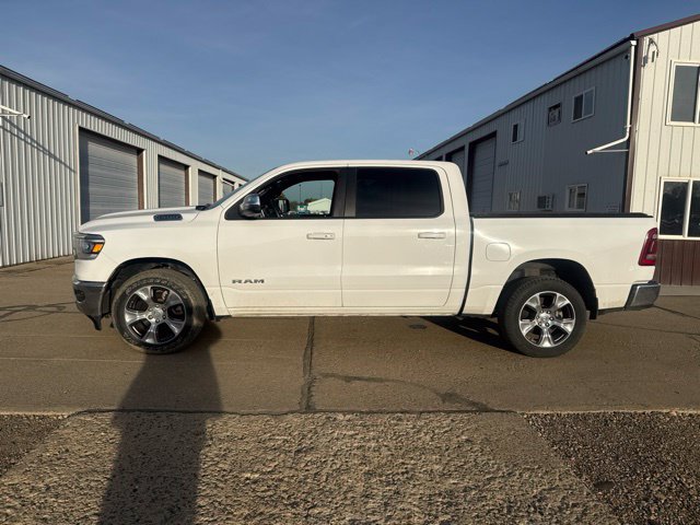 Used 2024 RAM 1500 Laramie AWD/4WD image 7