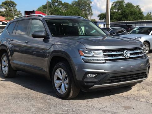 Used 2018 Volkswagen Atlas SE FWD image 18